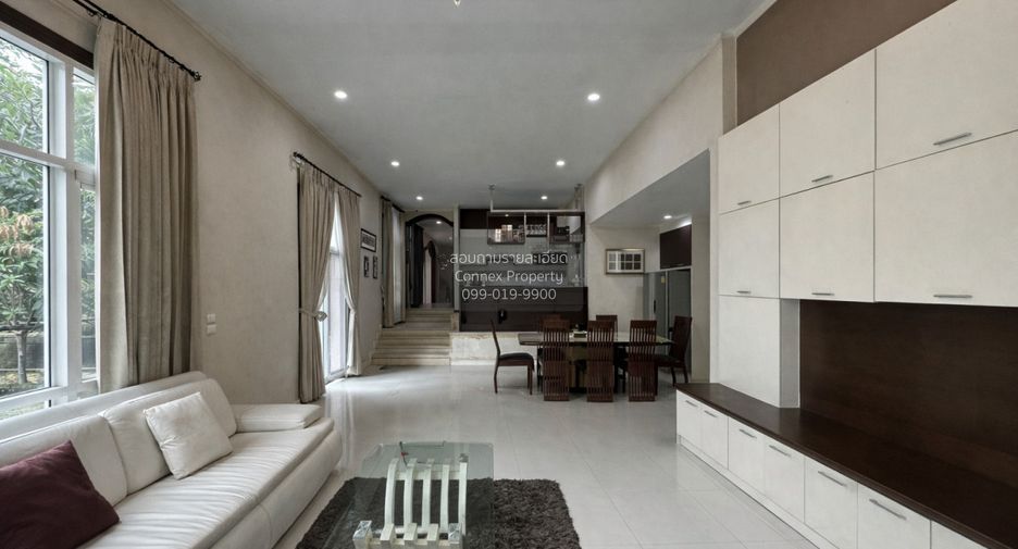 For rent 4 bedrooms house in Don Mueang, Bangkok