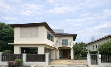 For rent 4 bedrooms house in Don Mueang, Bangkok