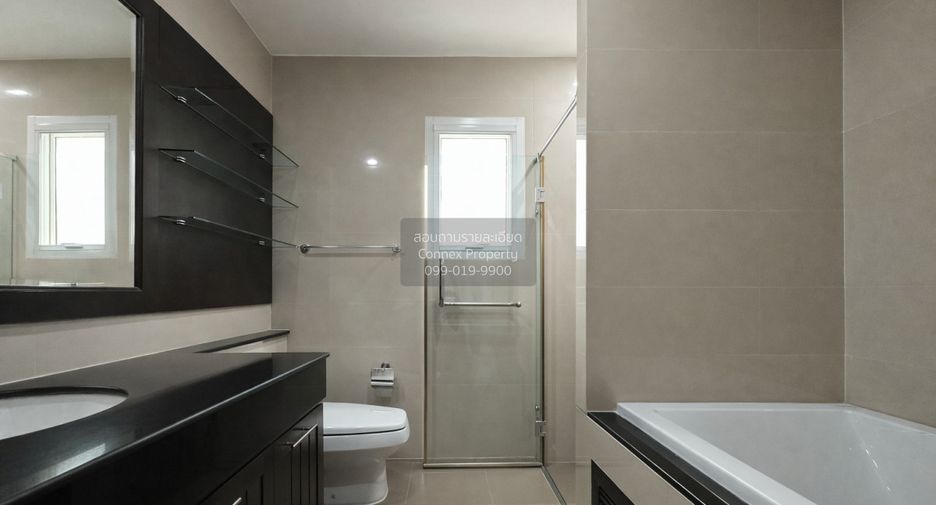 For rent 4 bedrooms house in Don Mueang, Bangkok