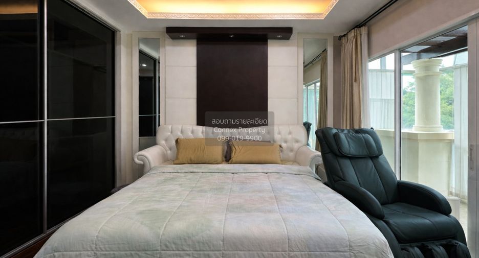 For rent 4 bedrooms house in Don Mueang, Bangkok