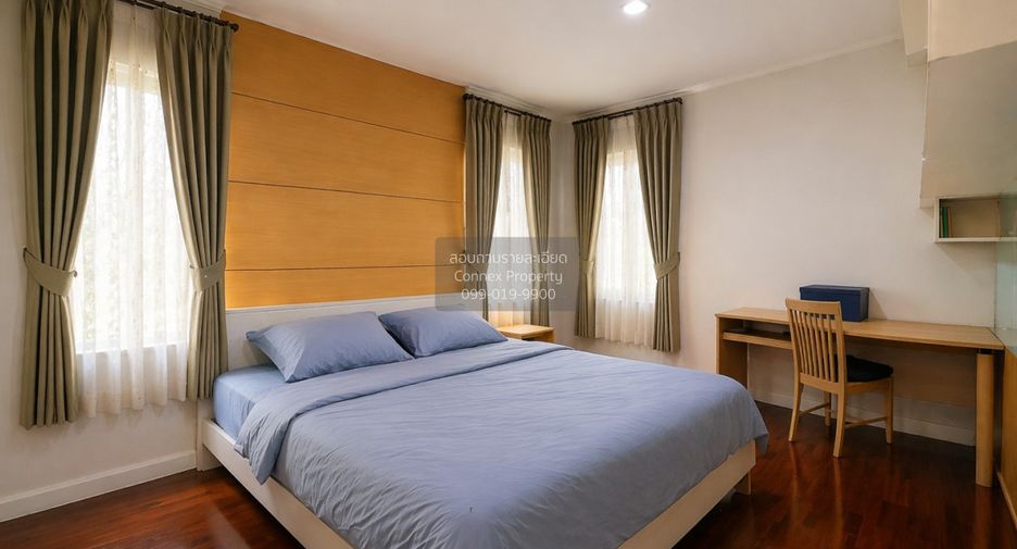 For rent 4 bedrooms house in Don Mueang, Bangkok