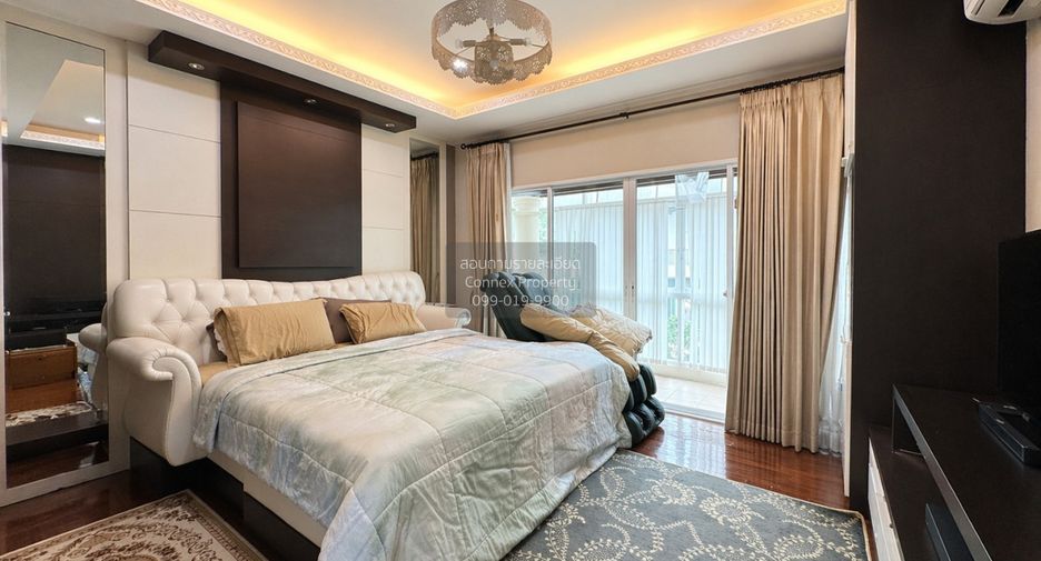 For rent 4 bedrooms house in Don Mueang, Bangkok