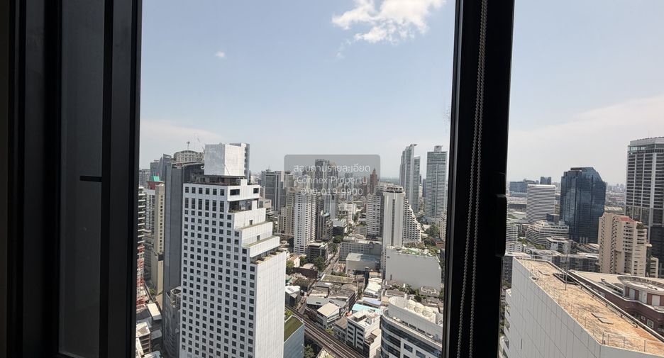 À louer 2 chambres condo à Khlong Toei, Bangkok