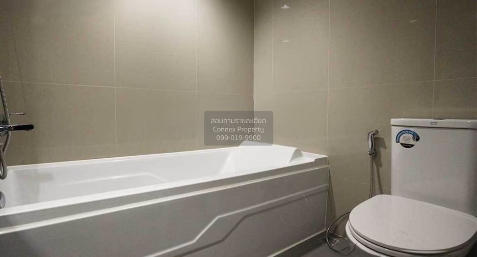 For rent 1 bed condo in Phra Khanong, Bangkok