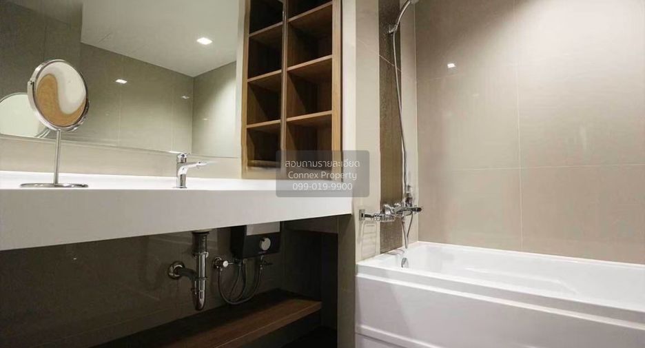 For rent 1 bed condo in Phra Khanong, Bangkok