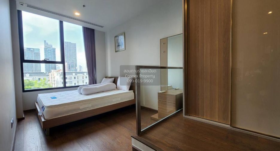 For rent 1 bed condo in Khlong Toei, Bangkok