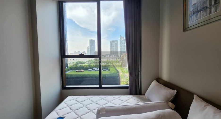 For rent 1 bed condo in Khlong Toei, Bangkok