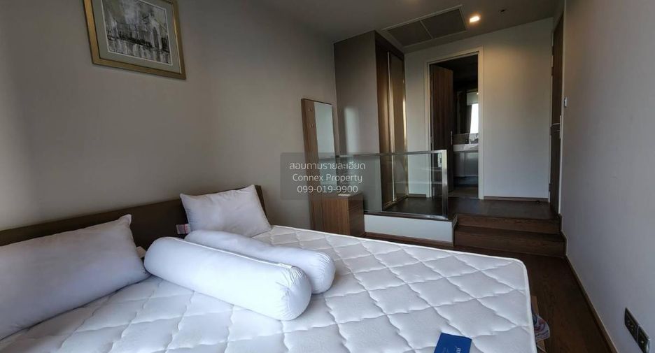 For rent 1 bed condo in Khlong Toei, Bangkok