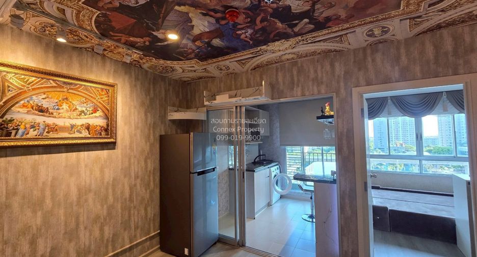 For rent 1 bed condo in Chom Thong, Bangkok