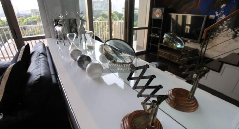 For rent 1 bed condo in Khlong Toei, Bangkok