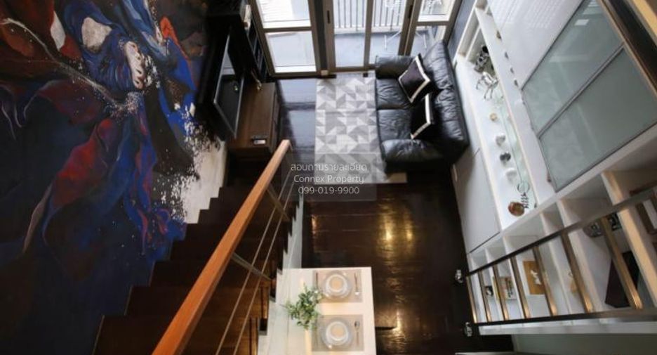 For rent 1 bed condo in Khlong Toei, Bangkok