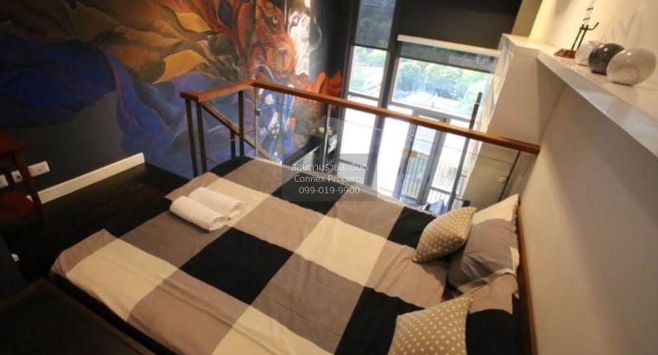 For rent 1 bed condo in Khlong Toei, Bangkok