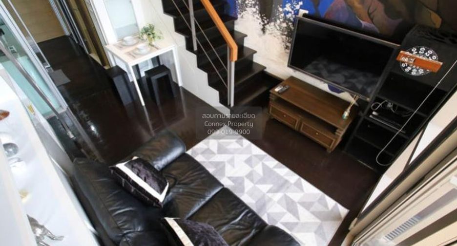 For rent 1 bed condo in Khlong Toei, Bangkok