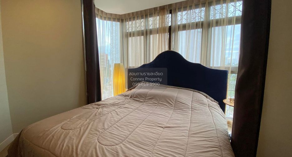 For rent 2 bedrooms condo in Jomtien, Pattaya