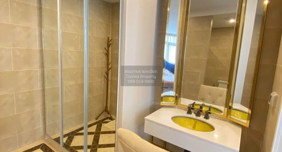 For rent 2 bedrooms condo in Jomtien, Pattaya