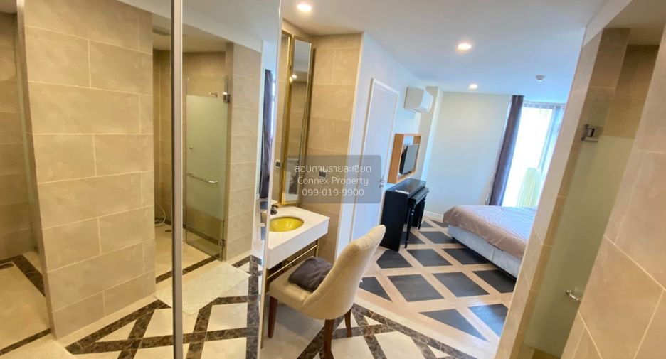 For rent 2 bedrooms condo in Jomtien, Pattaya