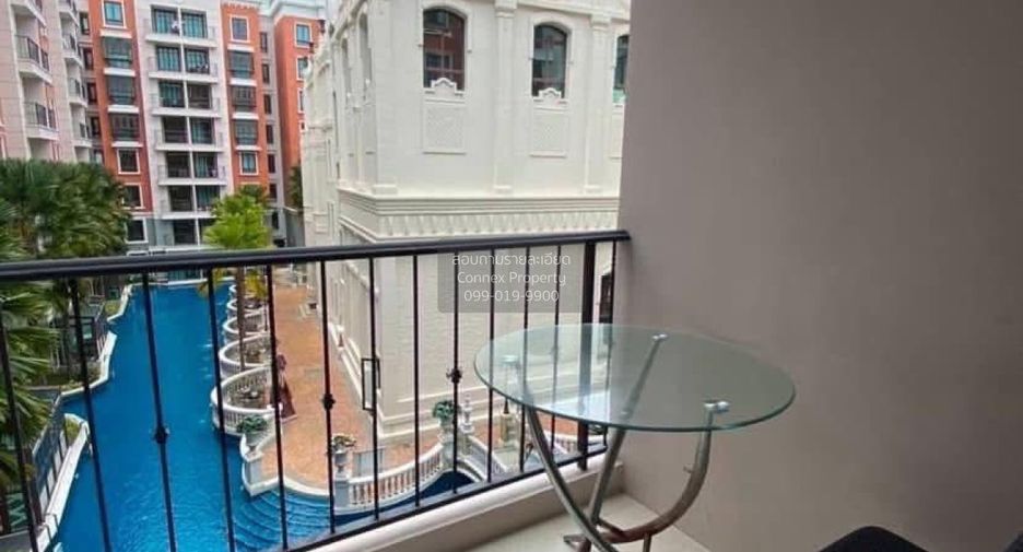 For rent 1 bed condo in Jomtien, Pattaya