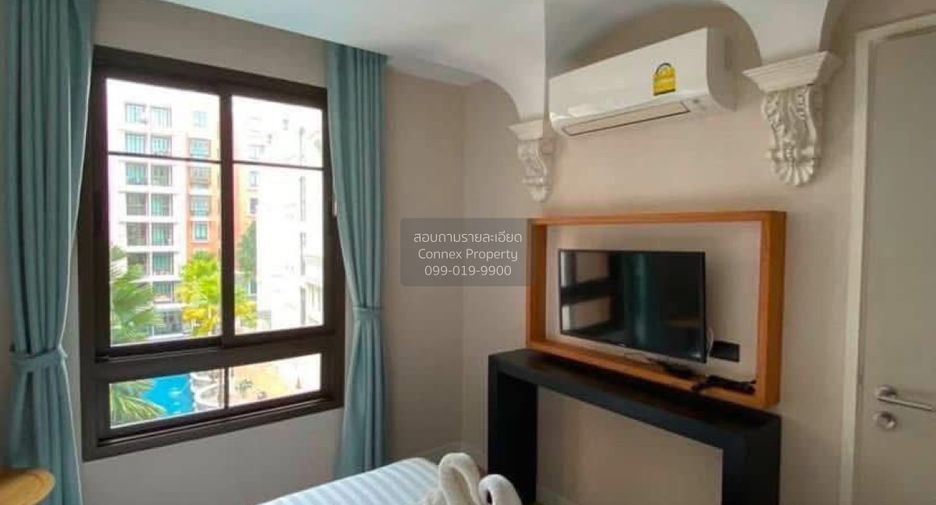 For rent 1 bed condo in Jomtien, Pattaya