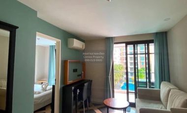 Wohnung zur Miete mit 1 Zimmer in Jomtien, Pattaya