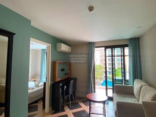For Rent 1 Bedroom Condo In Bang Lamung, Chonburi