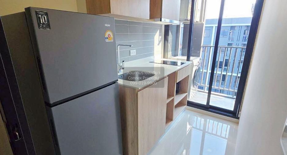 For rent 1 bed condo in Bang Phlat, Bangkok