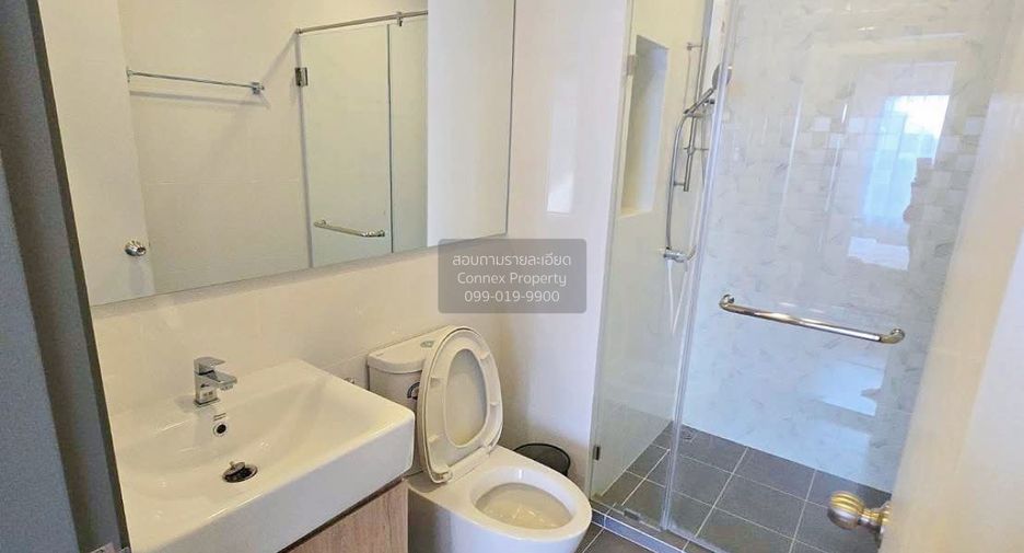 For rent 1 bed condo in Bang Phlat, Bangkok