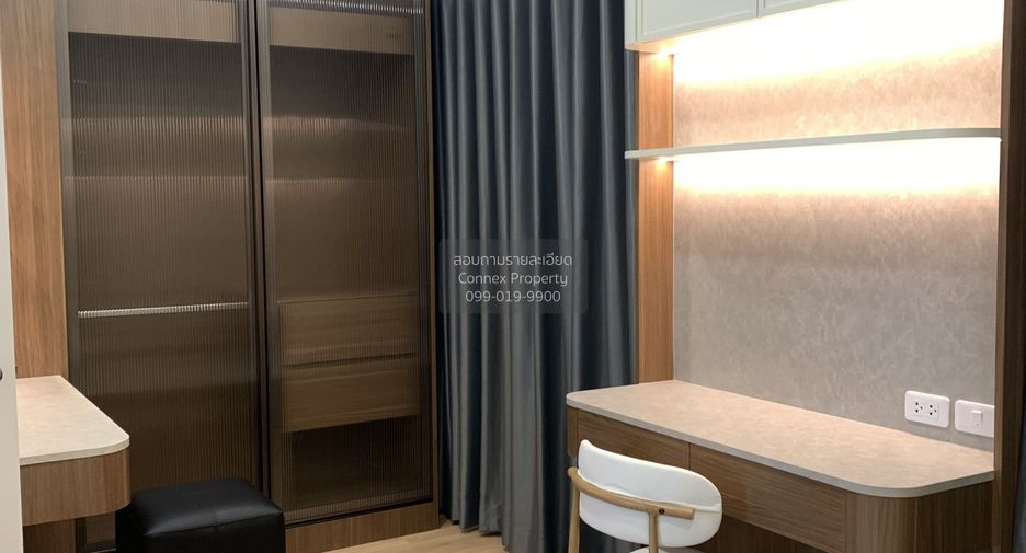 For rent 2 bedrooms townhouse in Bang Phli, Samut Prakan