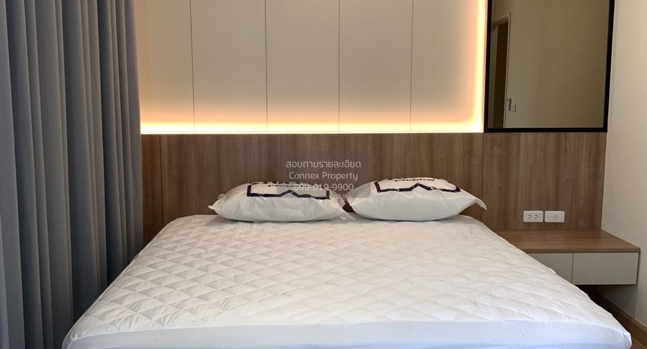 For rent 2 bedrooms townhouse in Bang Phli, Samut Prakan