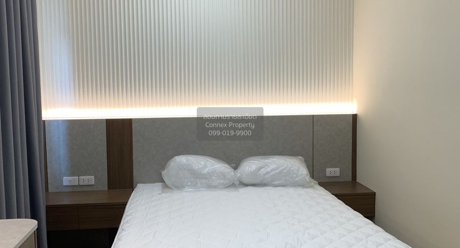 For rent 2 bedrooms townhouse in Bang Phli, Samut Prakan