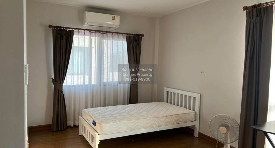 For rent 4 bedrooms house in Mueang Pathum Thani, Pathum Thani
