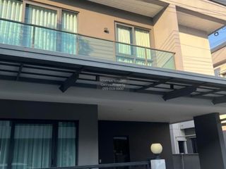 出租 4 卧室 独立屋 在 Mueang Pathum Thani, Pathum Thani