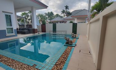 Casa en alquiler de 3 habitaciones en Huay Yai, Pattaya