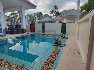 For Rent 3 Bedroom House In Bang Lamung, Chonburi