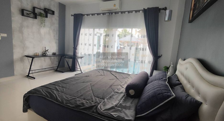 Haus zur Miete mit 3 Zimmer in Huay Yai, Pattaya