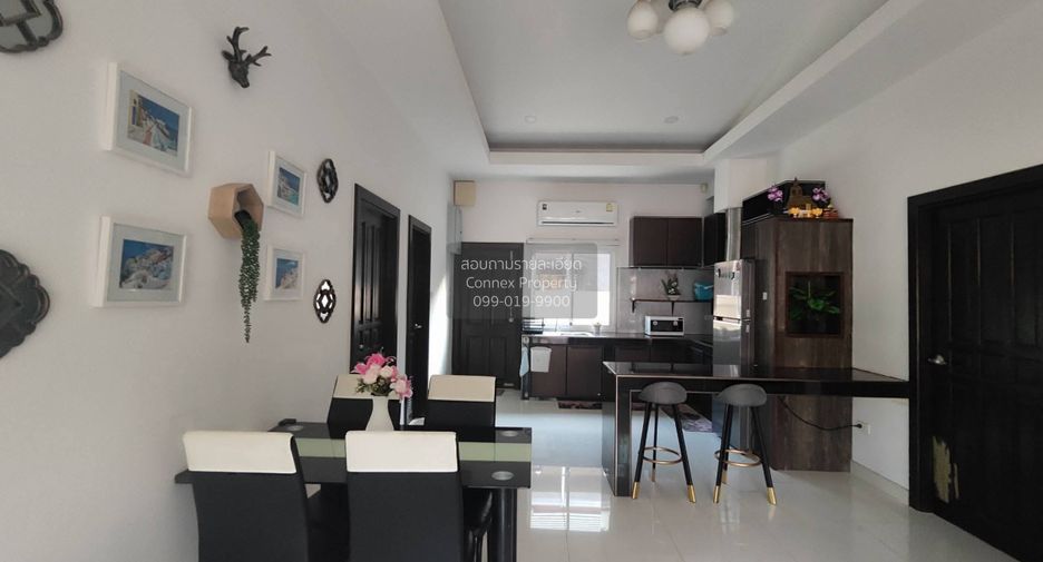 Haus zur Miete mit 3 Zimmer in Huay Yai, Pattaya