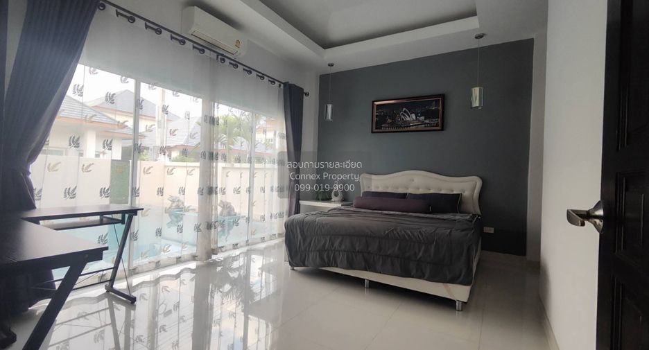 Haus zur Miete mit 3 Zimmer in Huay Yai, Pattaya