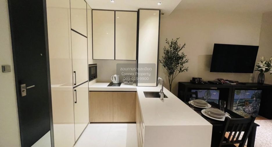 For rent 1 bed condo in Khlong Toei, Bangkok