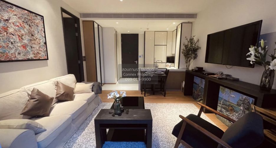 For rent 1 bed condo in Khlong Toei, Bangkok