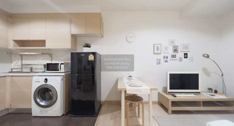 For rent 1 bed condo in Watthana, Bangkok