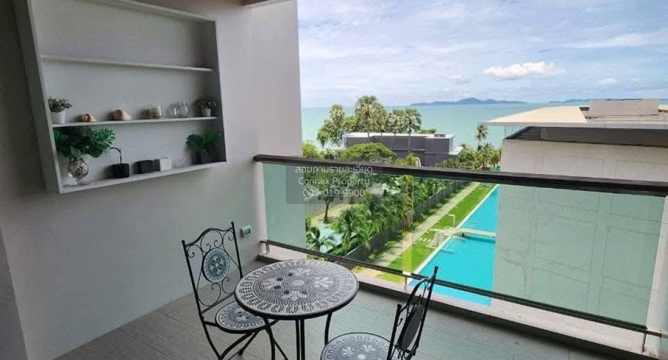 For rent 2 bedrooms condo in North Pattaya, Pattaya
