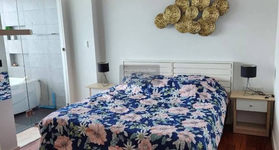 For rent 2 bedrooms condo in North Pattaya, Pattaya