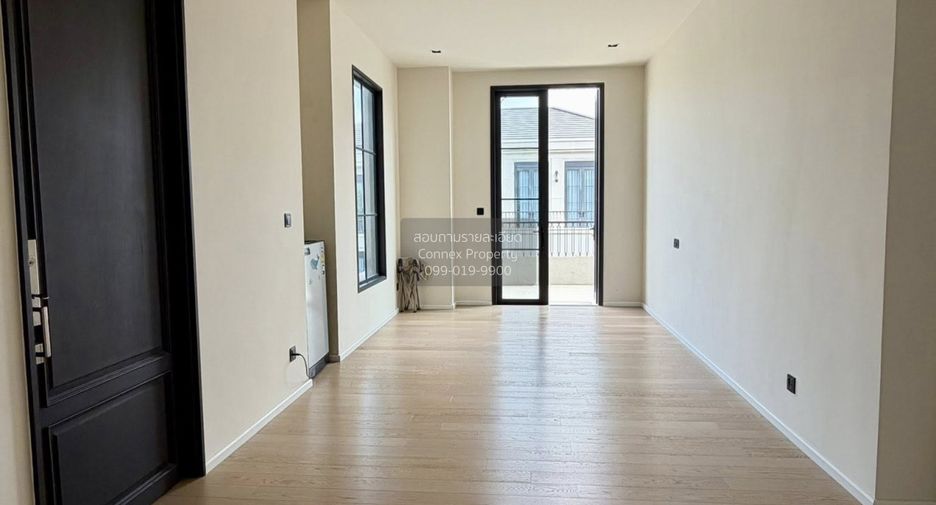 Haus zur Miete mit 4 Zimmer in Bang Lamung, Chonburi