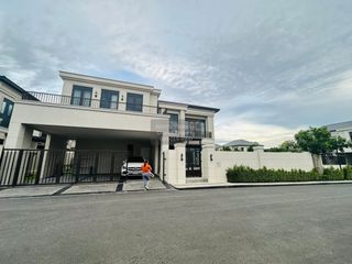 For Rent 4 Bedroom House In Bang Lamung, Chonburi