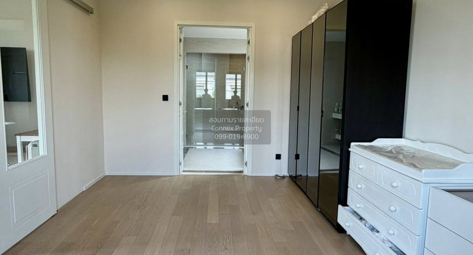 Haus zur Miete mit 4 Zimmer in Bang Lamung, Chonburi