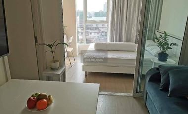 À louer 1 chambre condo à Bang Phlat, Bangkok