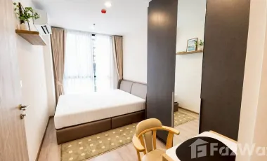 À louer 2 chambres condo à Huai Khwang, Bangkok