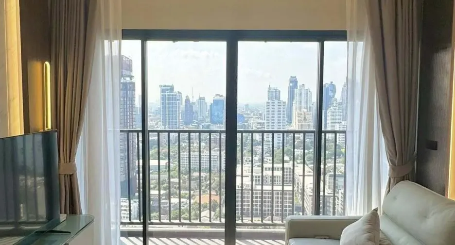 出租 1 卧室 公寓 在 Watthana, 曼谷