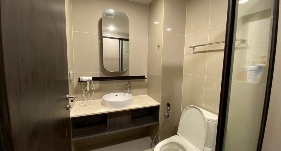 For sale そして for rent 1 Beds condo in Huai Khwang, Bangkok