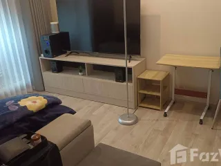 For sale 1 bed condo in Bang Kapi, Bangkok