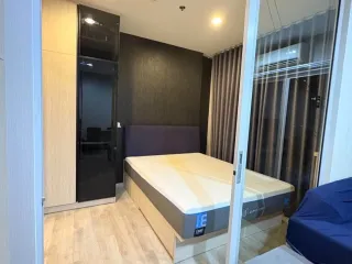 For sale 1 bed condo in Bang Kapi, Bangkok
